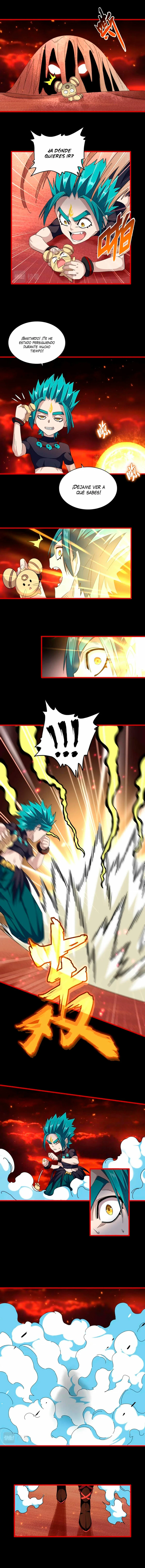 Emperador magico (magic emperor) > Capitulo 285 > Page 11